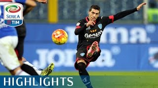 Sampdoria  Empoli 11  Highlights  Matchday 10  Serie A TIM 201516 [upl. by Malloy977]