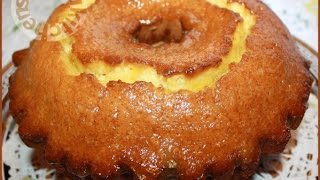 Mouskoutchou  مسكوتة باالبرتقال Meskouta au jus dorange Orange cake [upl. by Caesaria946]