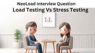 Neoload Interview Question  How to do Load Testing Vs Stress Testing interviewquestion neoload [upl. by Cheung]