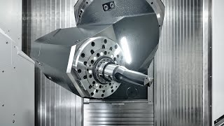 HELLER 5axis F 6000 – Designed for Production [upl. by Iad]