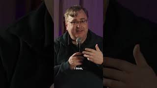 Reid Hoffman on AI Ethics [upl. by Weber]