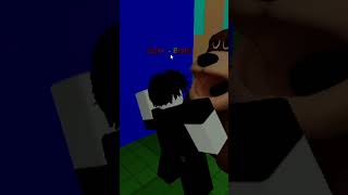 roblox get eaten by Freddy fazbear [upl. by Adnilrem]