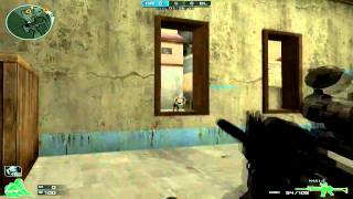 New M4a1 E CrossFire Z8Games Recoil Test amp Gameplay HD [upl. by Magda744]