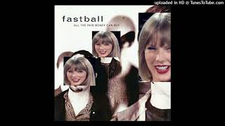 Taylor Swift Fastball Out Of My Head AI Cover [upl. by Katzen]