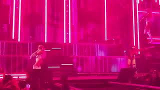 Nicki Minaj amp Bia Whole Lotta Money Pink Friday 2 Tour “Boston Night 1” [upl. by Albers81]