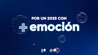 ¡Por un 2025 con más emoción en La Tele [upl. by Keyes]