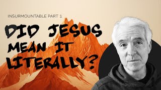 How to Understand the Sermon on the Mount  John Ortberg [upl. by Sessilu]