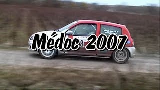 Rallye du Médoc 2007 [upl. by Niessuh276]