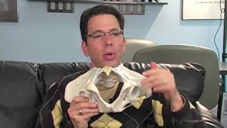 Ischial Tuberosity pain treatment  Dr Ross Hauser [upl. by Pilar]