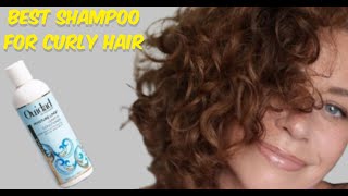 Top Best Shampoo for Curly Hair 2024 [upl. by Bocyaj]