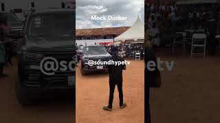 Manya Krobo Ngmayem Festival 2024  Mock Durbar Arrival Of President Of The Day [upl. by Dyob]