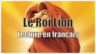 Lhistoire du Roi Lion [upl. by Atnahc]