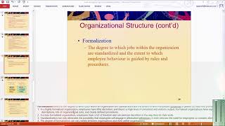 Formalization in Technology Management  urdu hindi  TM Technology Management lecture  part 25 [upl. by Angelina424]