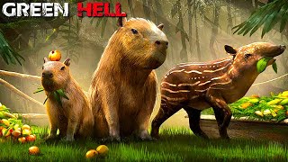 Animal Husbandry  Green Hell Gameplay  Part 17 [upl. by Marty372]