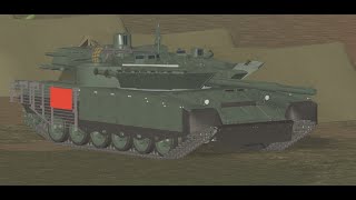 MTC4 Little tank battle Part 1 [upl. by Hofmann257]