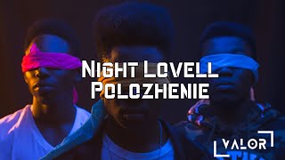 Night Lovell  Polozhenie Lyrics [upl. by Everara]