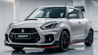 The AllNew 2025 Suzuki Swift—This Changes Everything [upl. by Wakerly752]