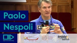 Paolo Nespoli lastronauta dei record [upl. by Harmonie688]