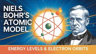 Niels Bohr’s Atomic Model Explained  Energy Levels and Electron Orbits  Class 11 Chemistryquot [upl. by Monjan]