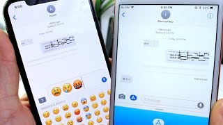 This Text Message Will CRASH amp FREEZE ANY iPhone running iOS 11  1122 [upl. by Omsoc57]