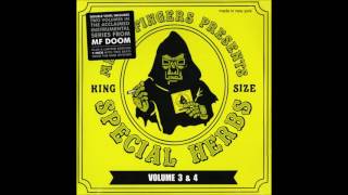 Metal Fingers ‎– Special Herbs Volume 3 amp 4 FULL ALBUM [upl. by Enelehs]