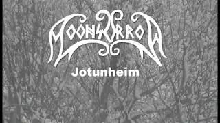 MOONSORROW  Jotunheim lyricstranslation [upl. by Emanuel313]