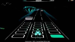 AudioSurf Counting Sheep  SAFIA [upl. by Athenian]