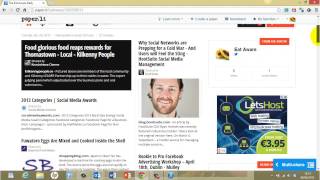 How to create your own online newspaper [upl. by Aisinut206]