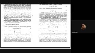 Anisotropic Diffusion Filtering for Images Lecture2 [upl. by Naired]