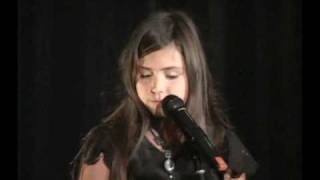 Aurora Finkle ROCKS the annual Native Womens Association gala 09 part 2 [upl. by Wiltsey]