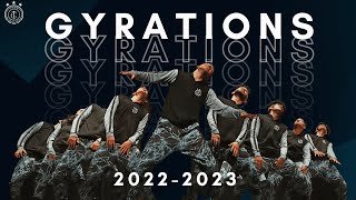 Team Gyrations KJSCE 2023 [upl. by Azelea]