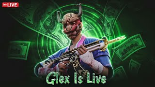 LIVE 🔴 ROAD TO 100k 🔥 FREE FIRE LIVE 💀 classyff nonstopgaming freefirelive glexff [upl. by Laro688]