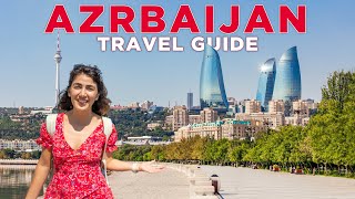 10 Best Places To Visit In Azerbaijan [upl. by Alistair142]