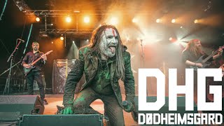 Dødheimsgard  live at Steelfest Open Air 2024 [upl. by Thorr]