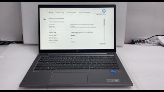 HP ZBOOK FIREFLY 14 G8 I5 1135G7 Unboxing  1A2F1AV  Review [upl. by Bauer437]