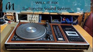 Radionette SM 340 GC  Episode 1 [upl. by Ahsilyt]