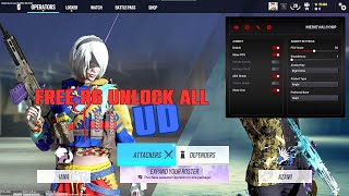 How To Unlock ALL In R6  R6 BEST FREE UnlockerAimbotESP Cheat PCSteam [upl. by Naihtsirc925]