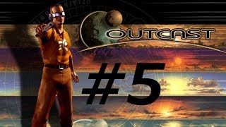 Lets play Outcast Part 5 German mit Gastkommentation von MeltedRubbishMovies [upl. by Noremak]