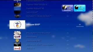 Comment synchroniser ses trophées dans le XMB sur PS3 [upl. by Salvidor]