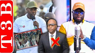 🛑Violence à SaintLouis Barth attaque Sonko ressuscite le Gatsa Gatsa  Cheikh Ousmane déballe [upl. by Zetrauq]