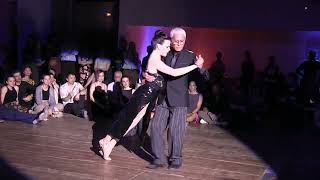 Natalia et Roberto dansent sur le tango Evaristo Carriego [upl. by Tai458]