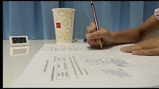 PSLE Study Vlog 1122024 227 Days Before PSLE [upl. by Lawton872]