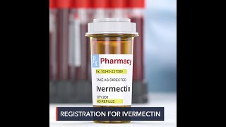 FDA begins processing registration of Ivermectin for human use in PH [upl. by Ahsiened88]