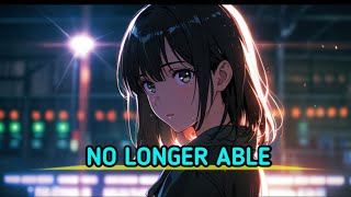 No Longer Able  Love Melodies Official Music Video [upl. by Etyak878]