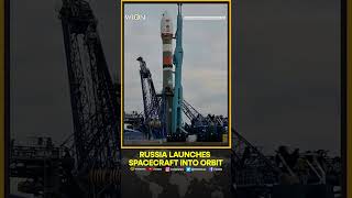 Russian Military Launches Spacecraft Into Orbit Payload Details Undisclosed [upl. by Nagy]