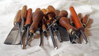 What Tools Do You Actually Need For Wood Carving [upl. by Coughlin]