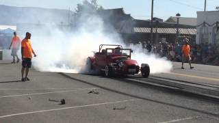 Kittitas Burnouts 2014 [upl. by Drannek626]