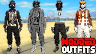 GTA 5 ONLINE How To Get Multiple Modded Outfits No Transfer Glitch 167 Gta 5 Clothing Glitches [upl. by Ardeen]