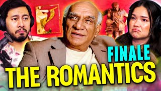 THE ROMANTICS 1x4 quotLegacyquot Reaction  Netflix  YashRaj Films [upl. by Ahsinirt]