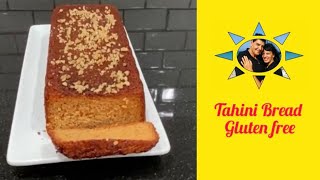 Tahini Bread glutenfree [upl. by Nisa]